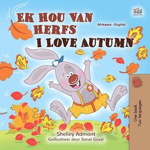 Ek Hou Van Herfs I Love Autumn