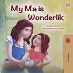 My Mom is Awesome (Afrikaans Children's Book)