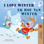 I Love Winter Ek Hou Van Winter