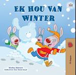 Ek Hou Van Winter