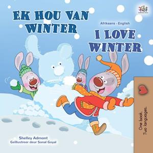 Ek Hou Van Winter I Love Winter