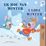 Ek Hou Van Winter I Love Winter