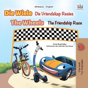 Die Wiele Die Vriendskap Resies The Wheels: The Friendship Race