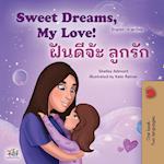 Sweet Dreams, My Love (English Thai Bilingual Book for Kids)