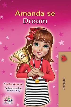 Amanda's Dream (Afrikaans Children's Book)