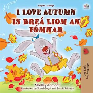 I Love Autumn Is Brea Liom an Fomhar