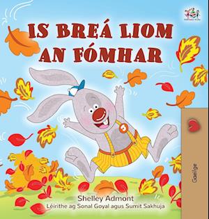 I Love Autumn (Irish Children's Book)