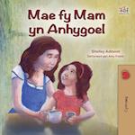 My Mom is Awesome (Welsh Book for Kids)