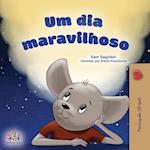 A Wonderful Day (Portuguese Book for Kids -Brazilian)