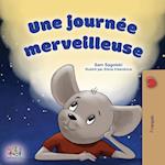 A Wonderful Day (French Children's Book)