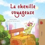 The Traveling Caterpillar (French Children's Book)