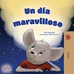 A Wonderful Day (Spanish Children's Book)