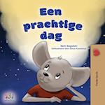 A Wonderful Day (Dutch Children's Book)