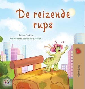 The Traveling Caterpillar (Dutch Book for Kids)