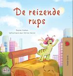 The Traveling Caterpillar (Dutch Book for Kids)