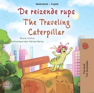 De reizende rups The traveling caterpillar