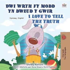 Dwi wrth fy modd yn dweud y gwir  I Love to Tell the Truth