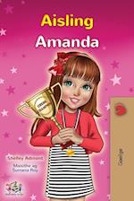 Amanda's Dream (Irish Children's Book)