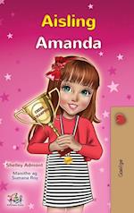 Amanda's Dream (Irish Children's Book)