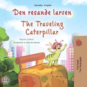 Den resande larven The traveling Caterpillar