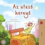 The Traveling Caterpillar (Hungarian Children's Book)