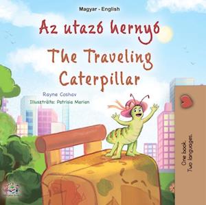 Az utazó hernyó The traveling Caterpillar