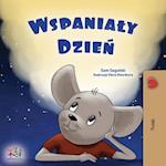 A Wonderful Day (Polish Children's Book)