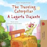 The Traveling Caterpillar (English Portuguese Bilingual Book for Kids - Portugal)