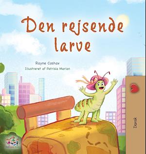 The Traveling Caterpillar (Danish Children's Book)