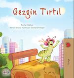 The Traveling Caterpillar (Turkish Children's Book)