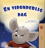 A Wonderful Day (Danish Book for Children)