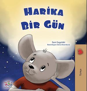 A Wonderful Day (Turkish Book for Children)