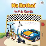 The Wheels The Friendship Race (Irish Children's Book)