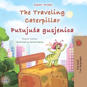 traveling Caterpillar  Putujuca gusjenica