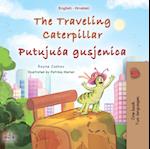 traveling Caterpillar  Putujuca gusjenica