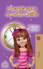 Amanda and the Lost Time (Irish Children's Book)