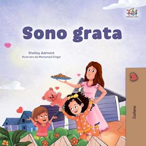 Sono grata