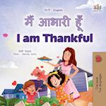 I am Thankful (Hindi English Bilingual Children's Book)