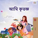 I am Thankful (Bengali Book for Kids)