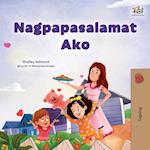 I am Thankful (Tagalog Book for Kids)