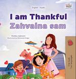 I am Thankful (English Serbian Latin Bilingual Children's Book)
