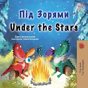 Under the Stars (Ukrainian English Bilingual Kid's Book)