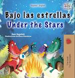 Under the Stars (Spanish English Bilingual Kid's Book)