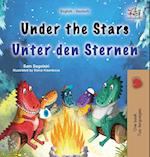 Under the Stars (English German Bilingual Kid's Book)