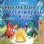 Under the Stars (English Tagalog Bilingual Kid's Book)