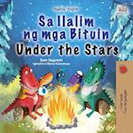 Under the Stars (Tagalog English Bilingual Kid's Book)