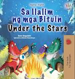 Under the Stars (Tagalog English Bilingual Kid's Book)