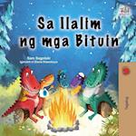 Under the Stars (Tagalog Children's Book)
