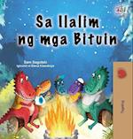 Under the Stars (Tagalog Children's Book)