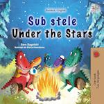 Under the Stars (Romanian English Bilingual Kid's Book)